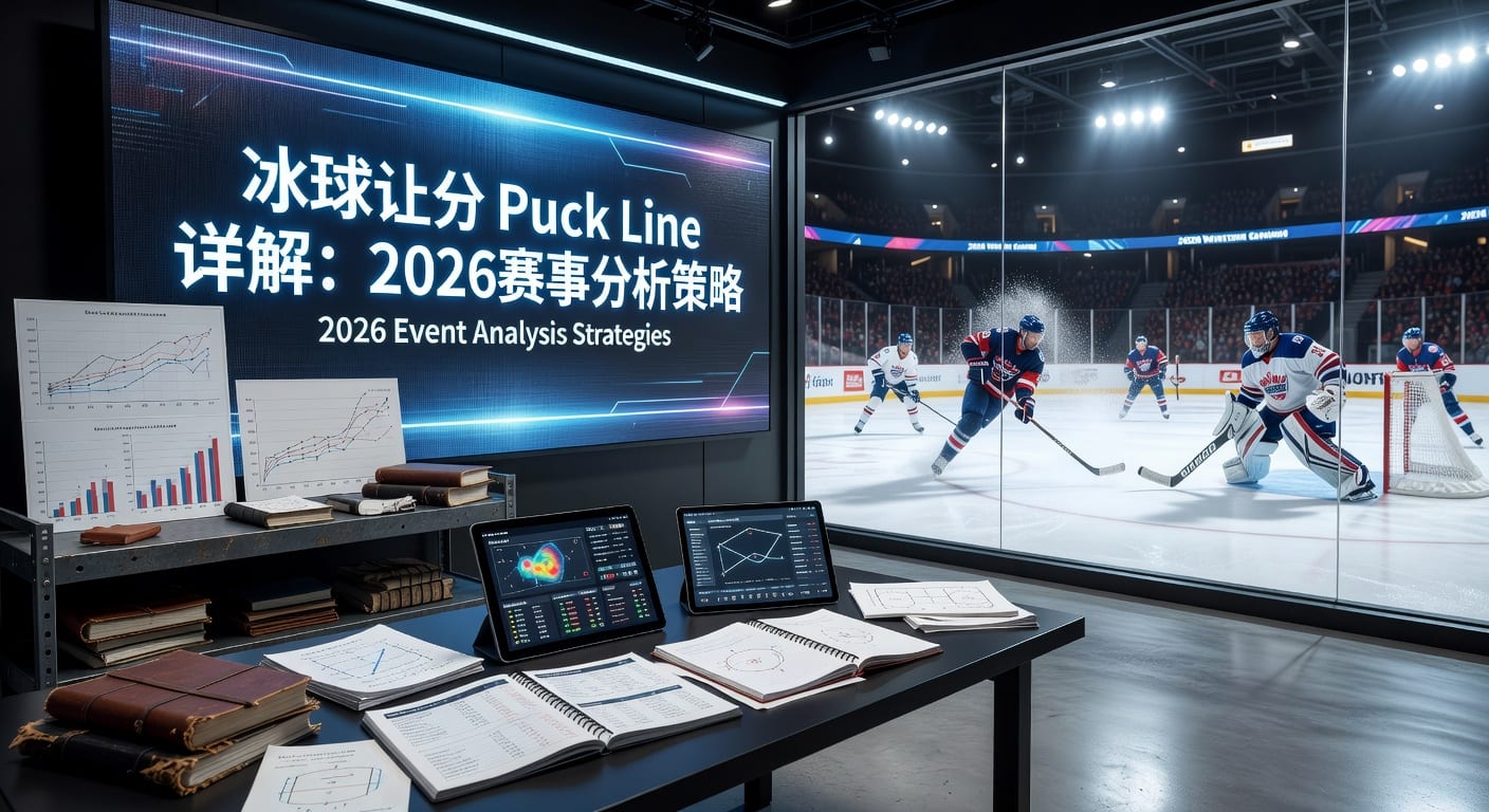 冰球让分 puck line｜manbetx在线投注技巧与盘口思路
