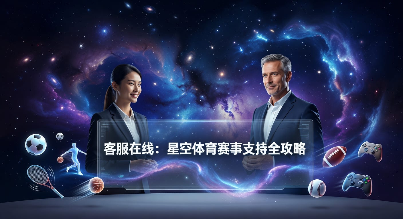 客服在线：体育用户快速联系与支持指南