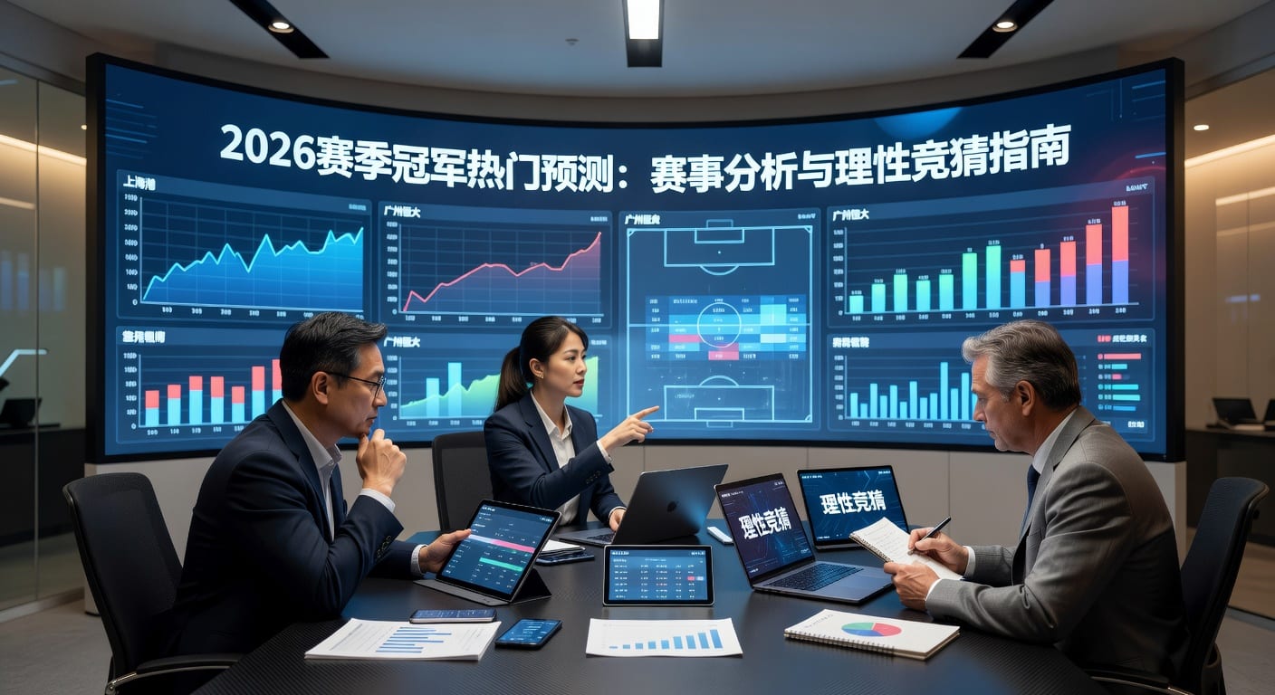 赛季冠军 season winner 争冠形势与投注判断