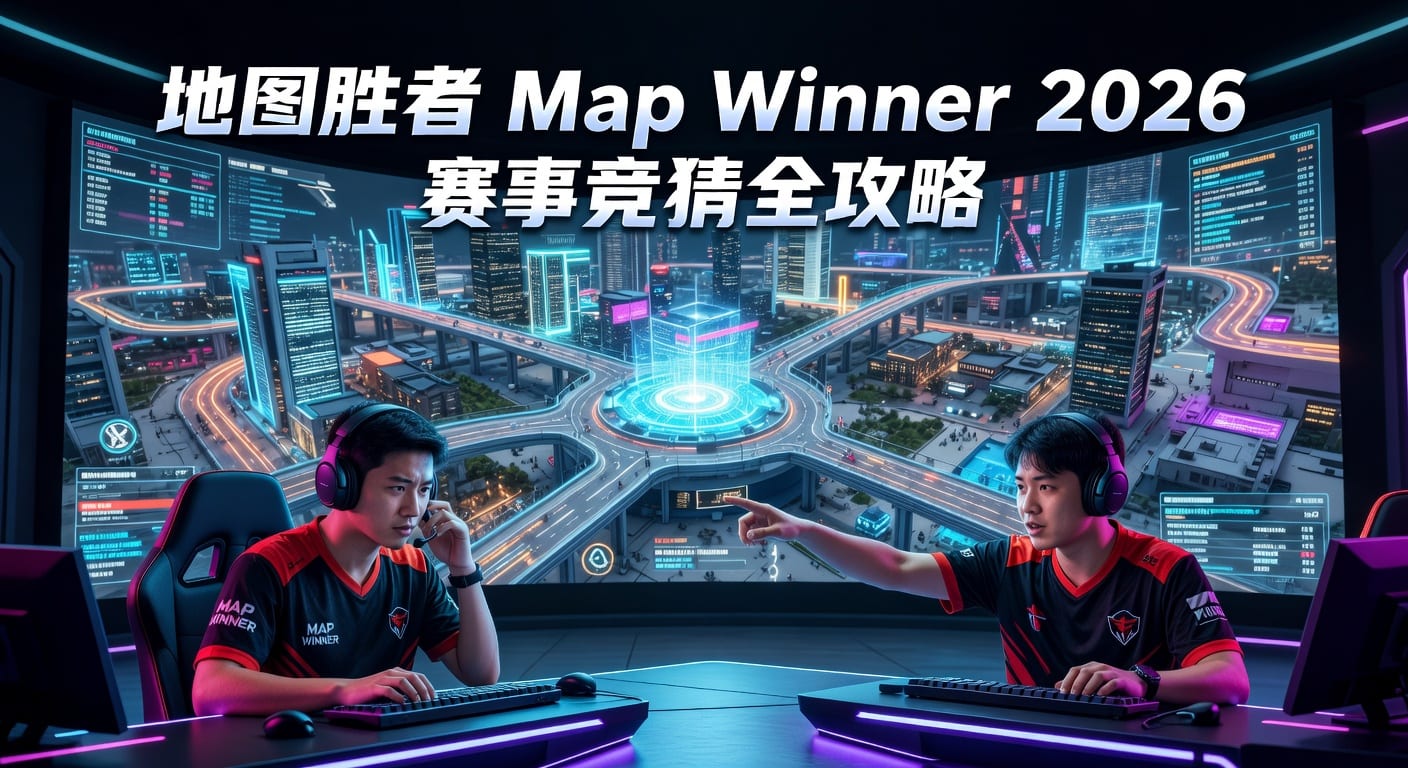 地图胜者 Map Winner 解析：体育赛事与实战观察