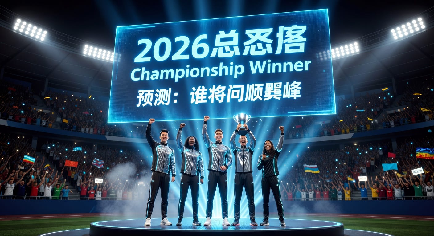 总冠军 championship winner：2026年夺冠逻辑与赛季观察