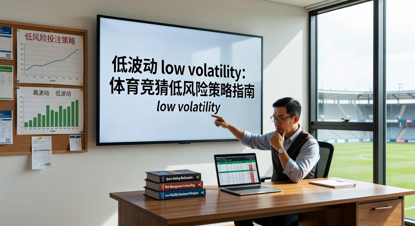 波动率 volatility：体育赛事波动读法与实战框架
