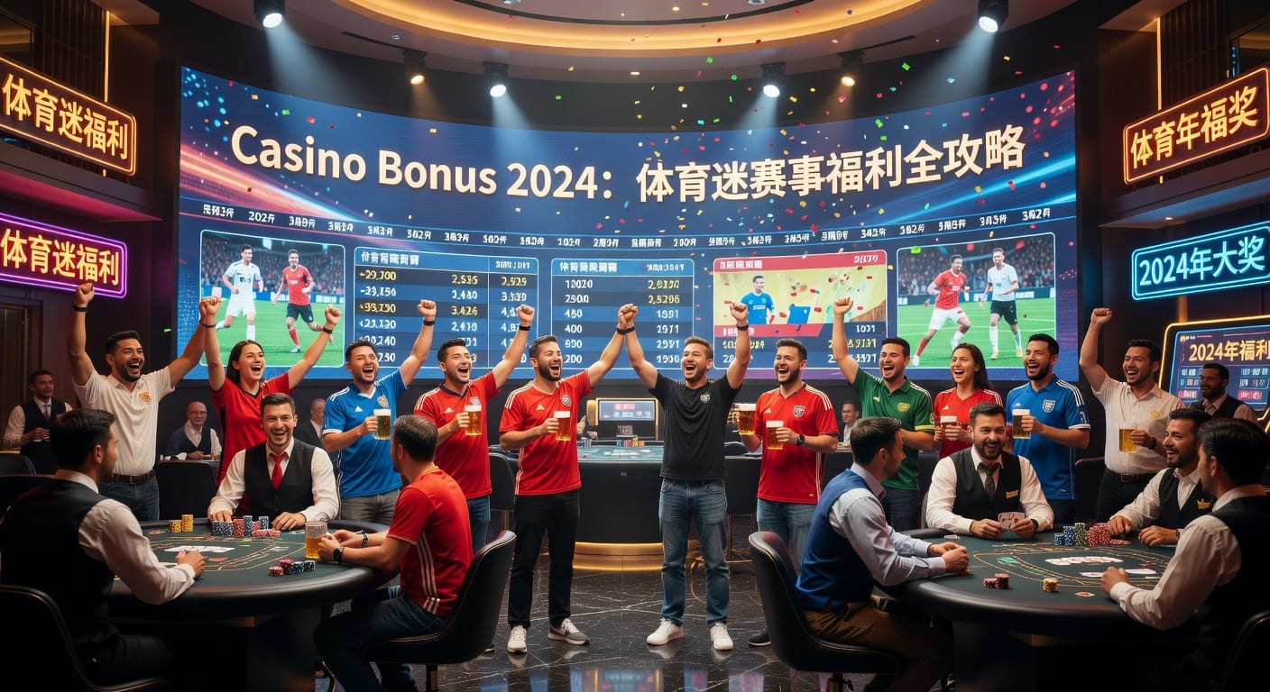 casino bonus 领取条件与体育玩家策略