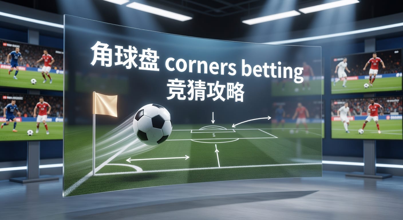 角球盘分析：实战判断框架与投注技巧
