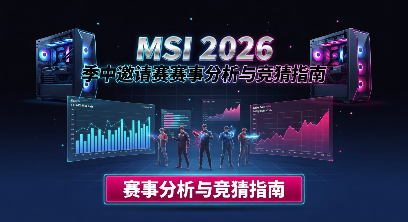 MSI 2026年看点解析：赛程节奏与热门队伍判断