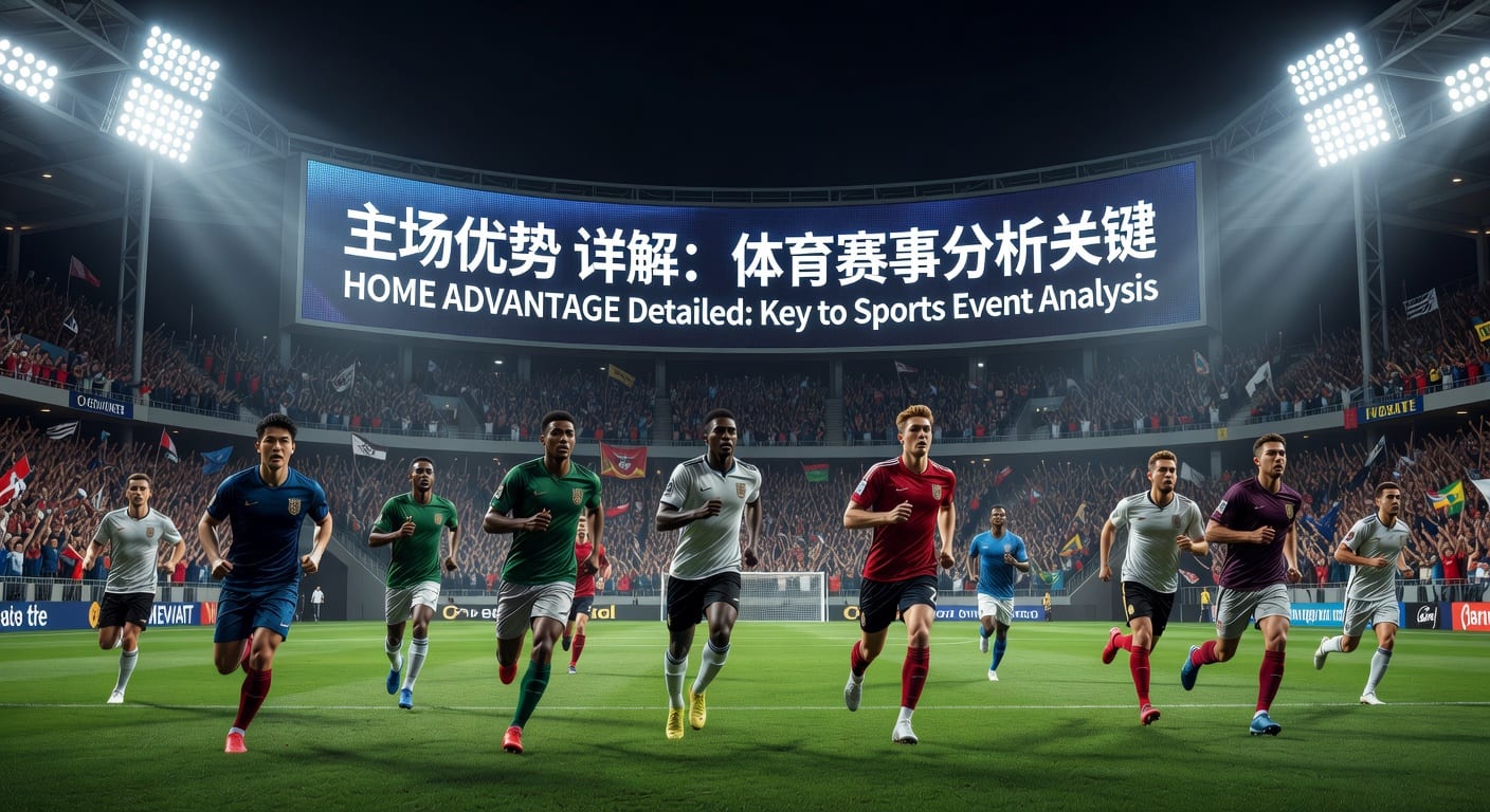 主场优势 home advantage：2026年赛事解读