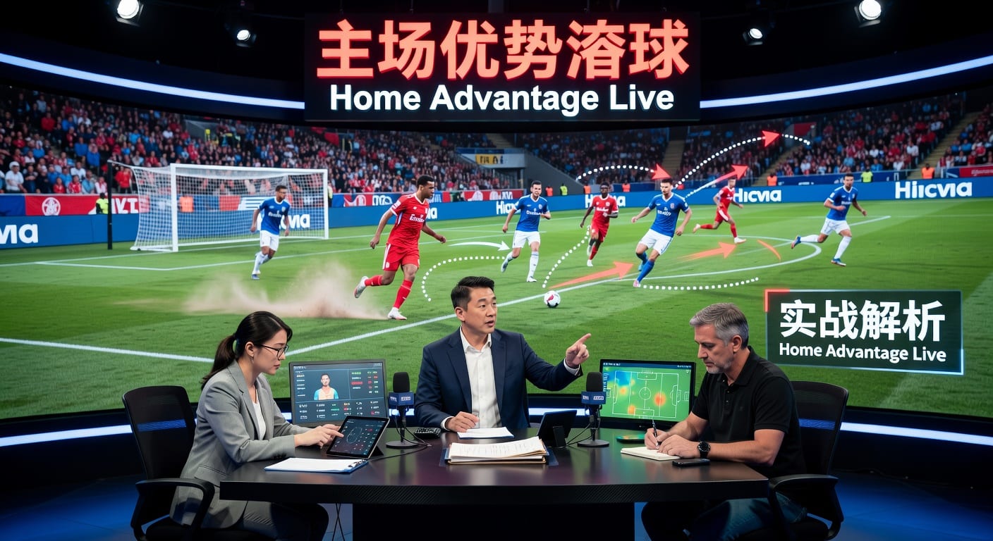 主场优势滚球 home advantage live：实战分析与投注技巧