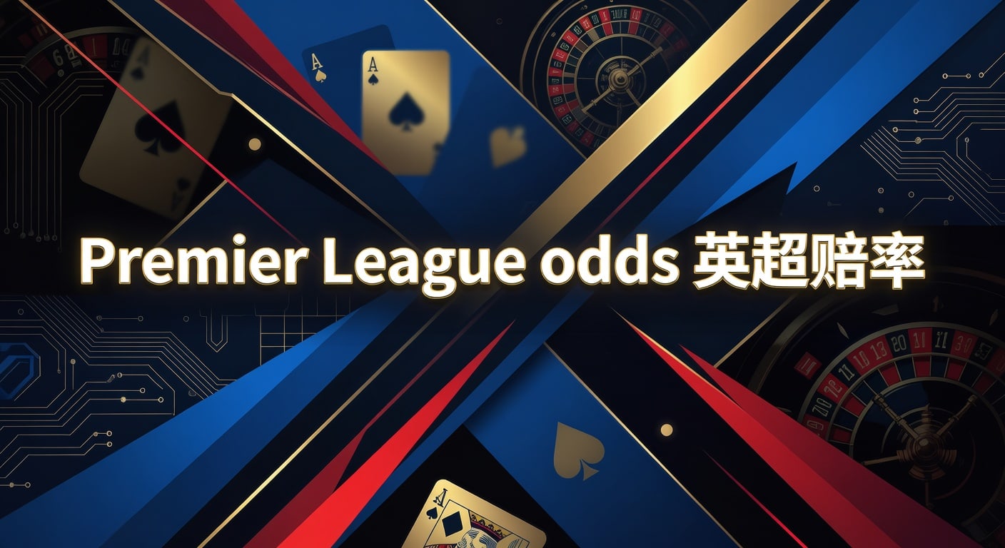 Premier League odds 英超赔率：赛前判断与投注技巧
