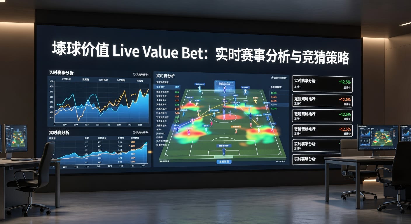 滚球价值 live value bet：识别时机与实战判断