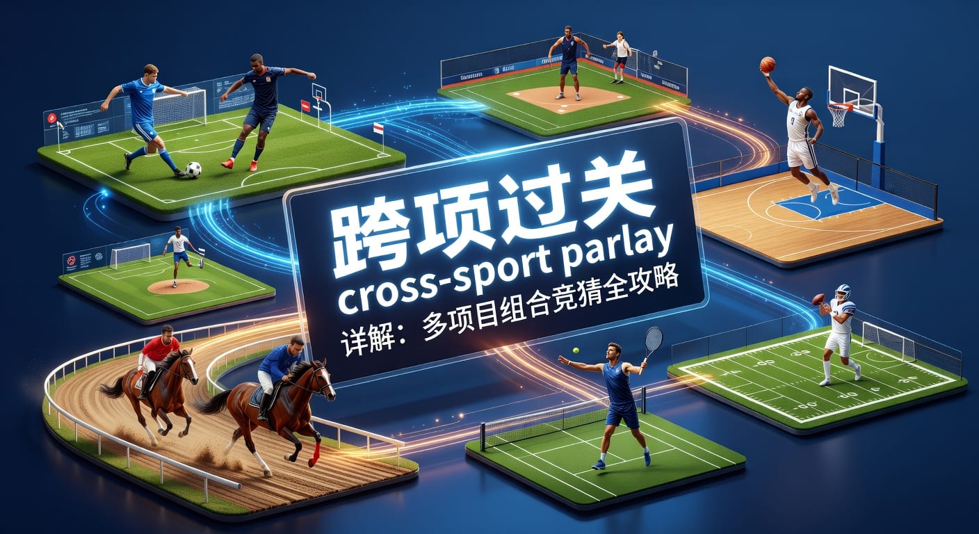 跨项过关 cross-sport parlay：规则、风控与实战思路
