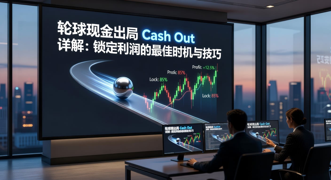滚球现金出局 cash out live：判断时机与实战要点