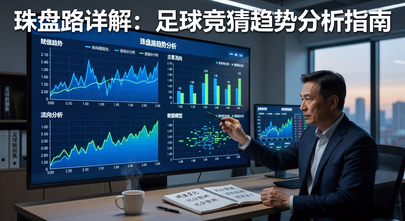 珠盘路解析：2026年走势与实战观察