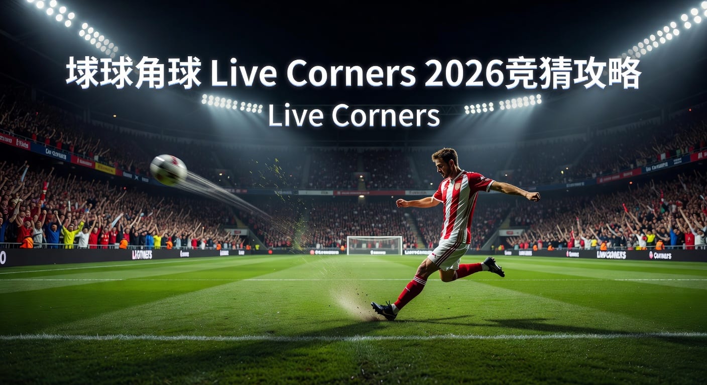 滚球角球 live corners 实时走势与临场判断