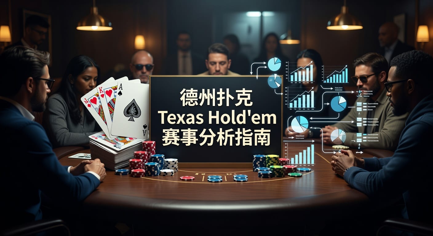 Texas Hold'em 规则与实战思路｜2026年进阶指南