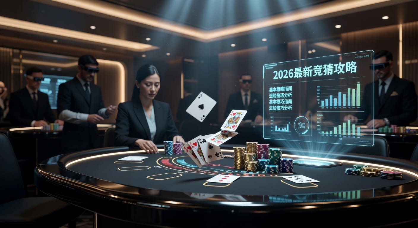 二十一点基础牌类实战思路与2026年开局观察