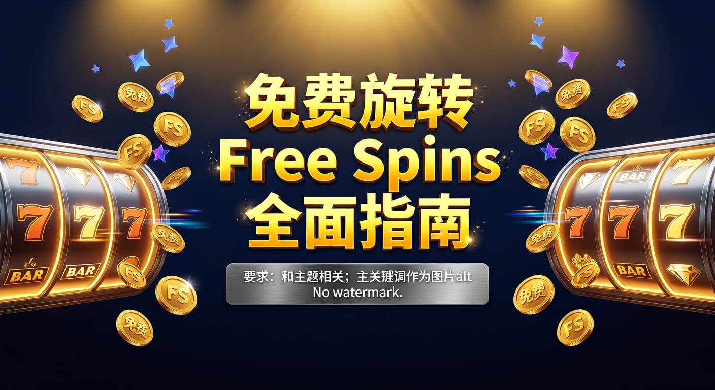 免费旋转 free spins：获取逻辑与实用解读