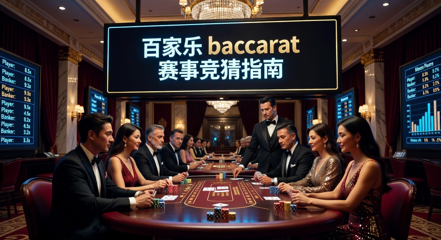 百家乐搜索意图与实战解读