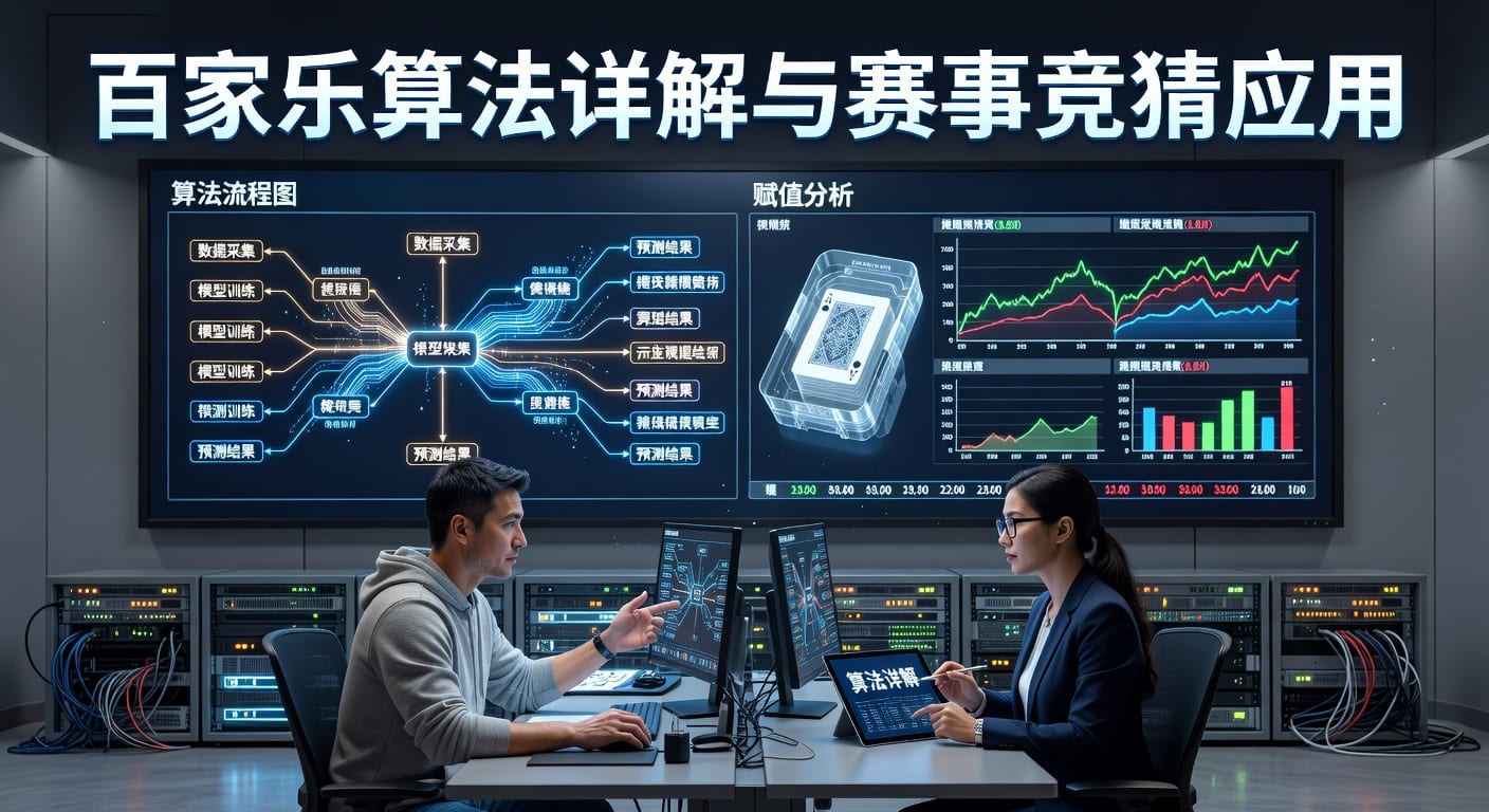 百家乐算法：运算逻辑、牌路判断与2026年实战要点