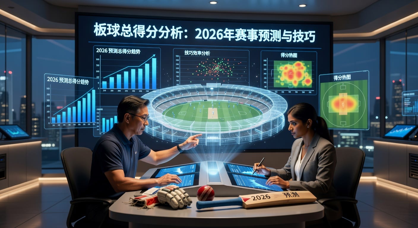 板球总得分 Total Runs 解析2026年投注前指南