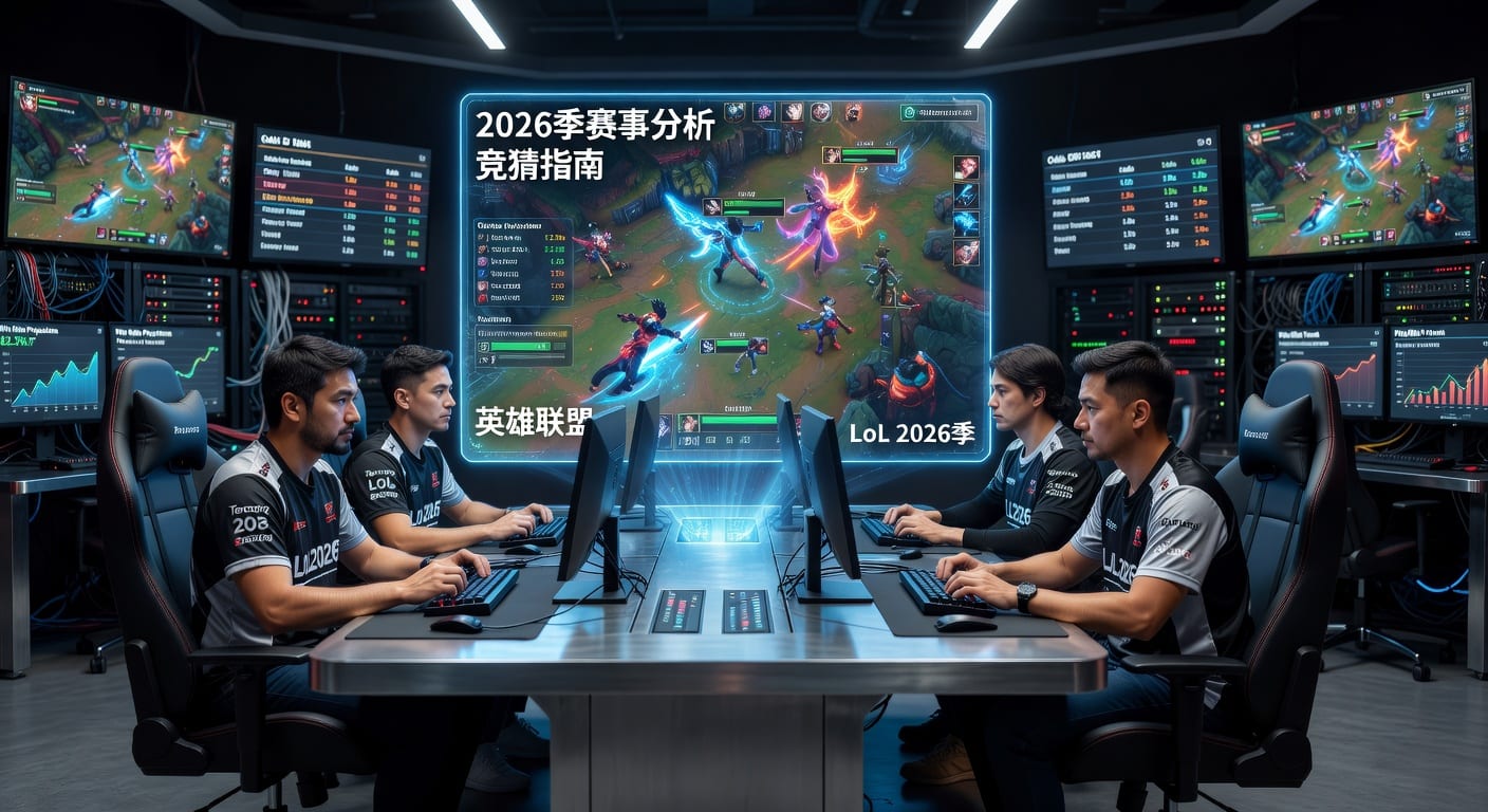 英雄联盟 LoL 2026年赛前观察与观赛思路