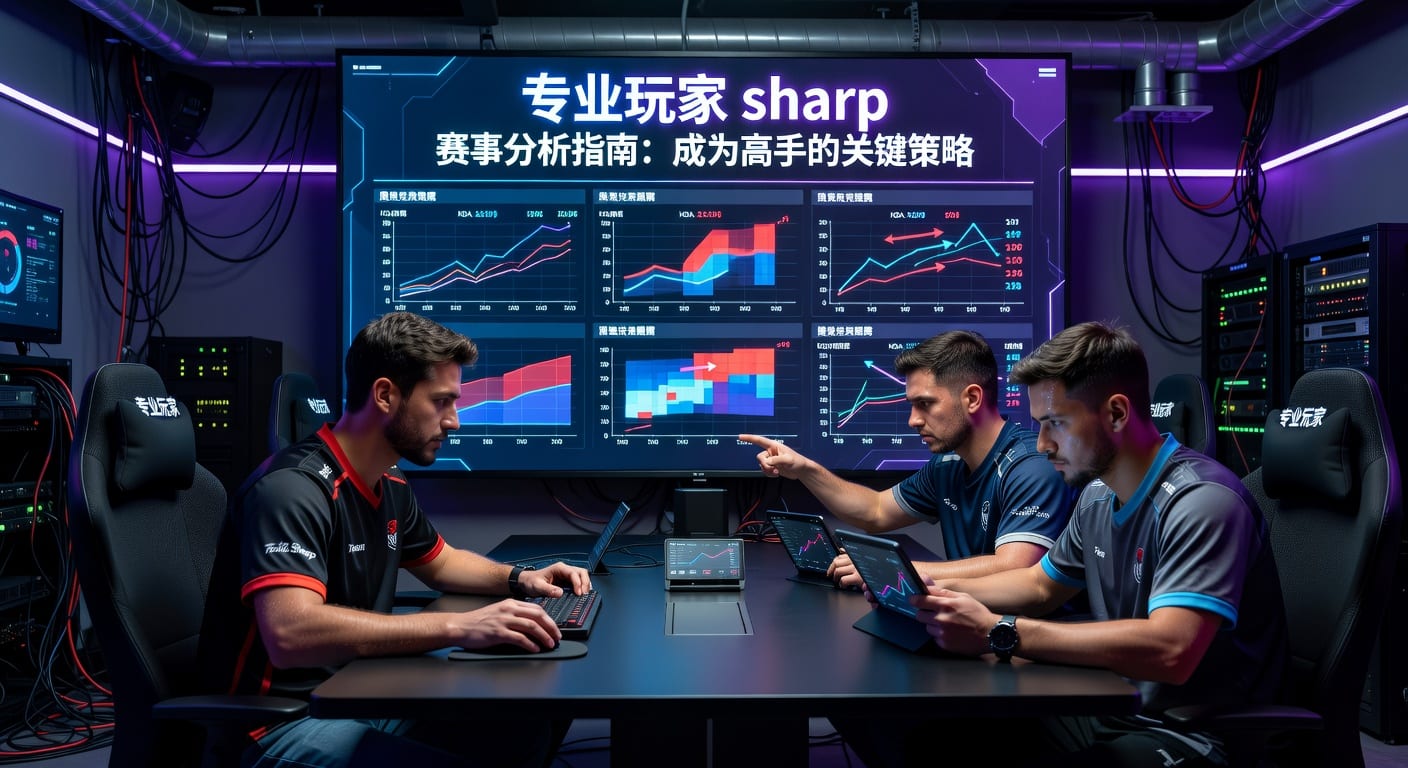 专业玩家 sharp 实战判断与盘口读法