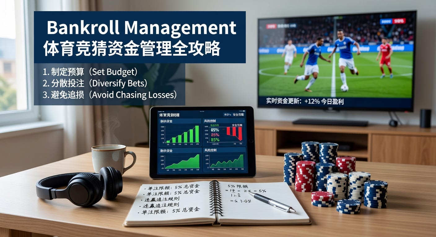 银行roll bankroll：资金节奏与控盘实战指南