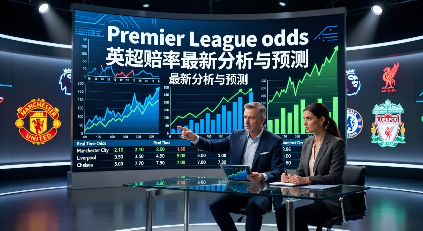 英超赔率 Premier League odds｜2026年最新观察与投注技巧