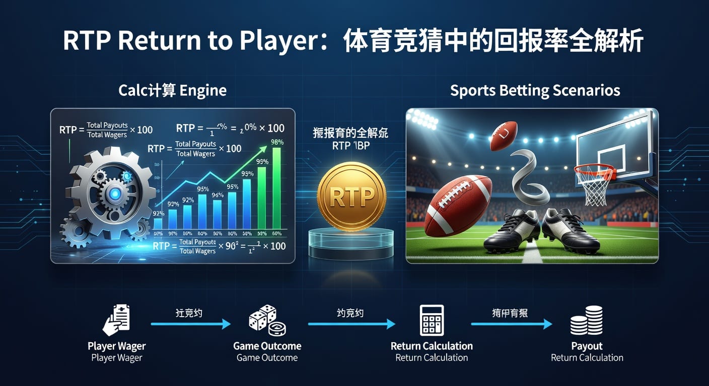 RTP return to player：回报率与长期期望解析