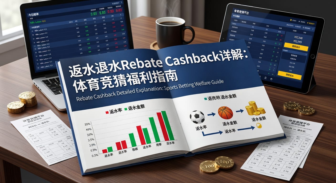 返水退水 rebate cashback 规则解析｜体育玩家实用指南