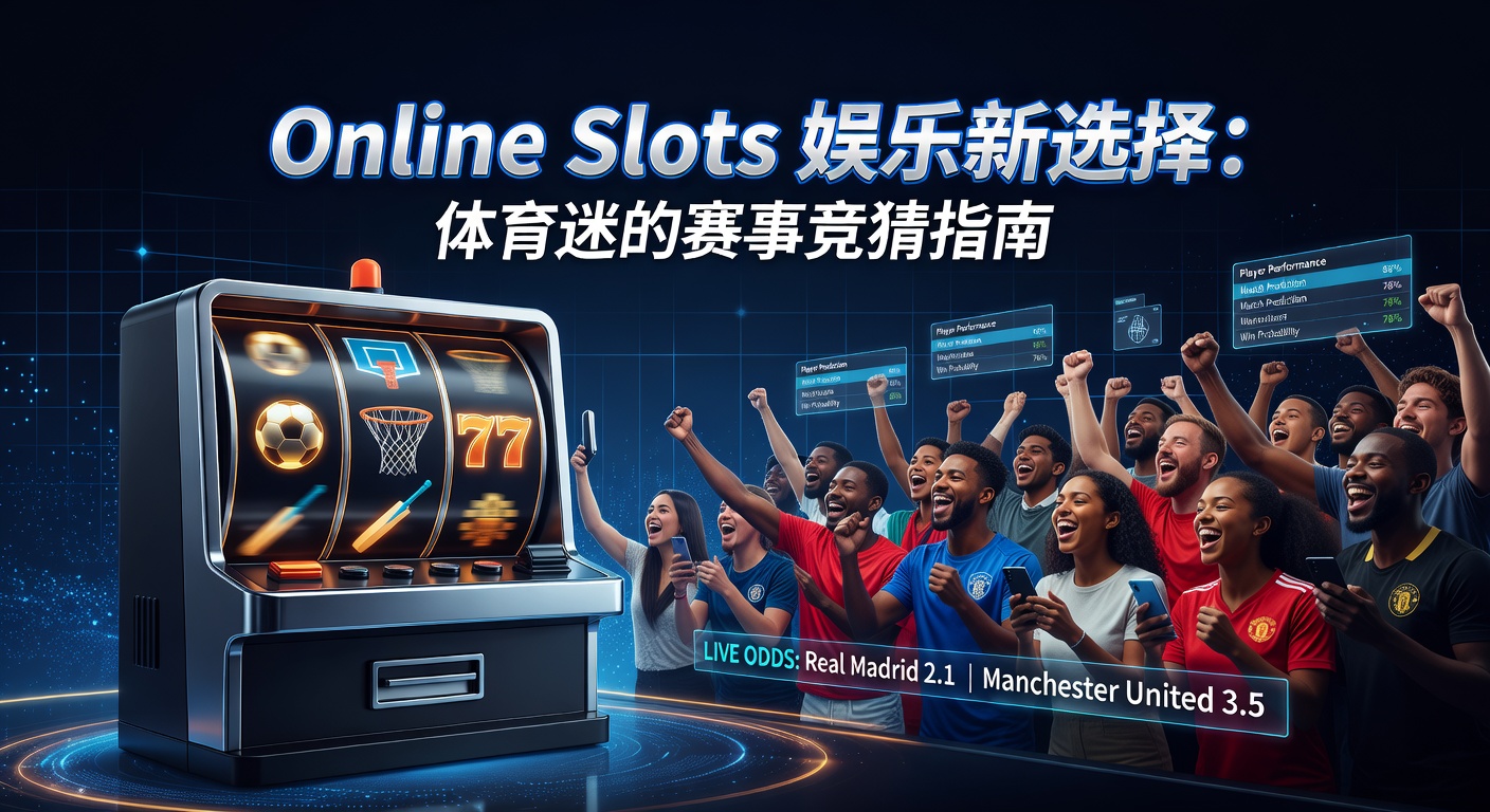 老虎机 slots online slots：体育玩家的在线选择指南