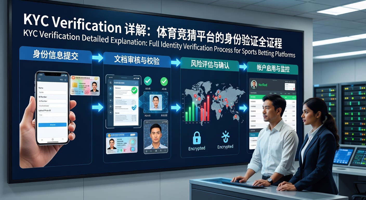 KYC verification 身份验证与风控指南