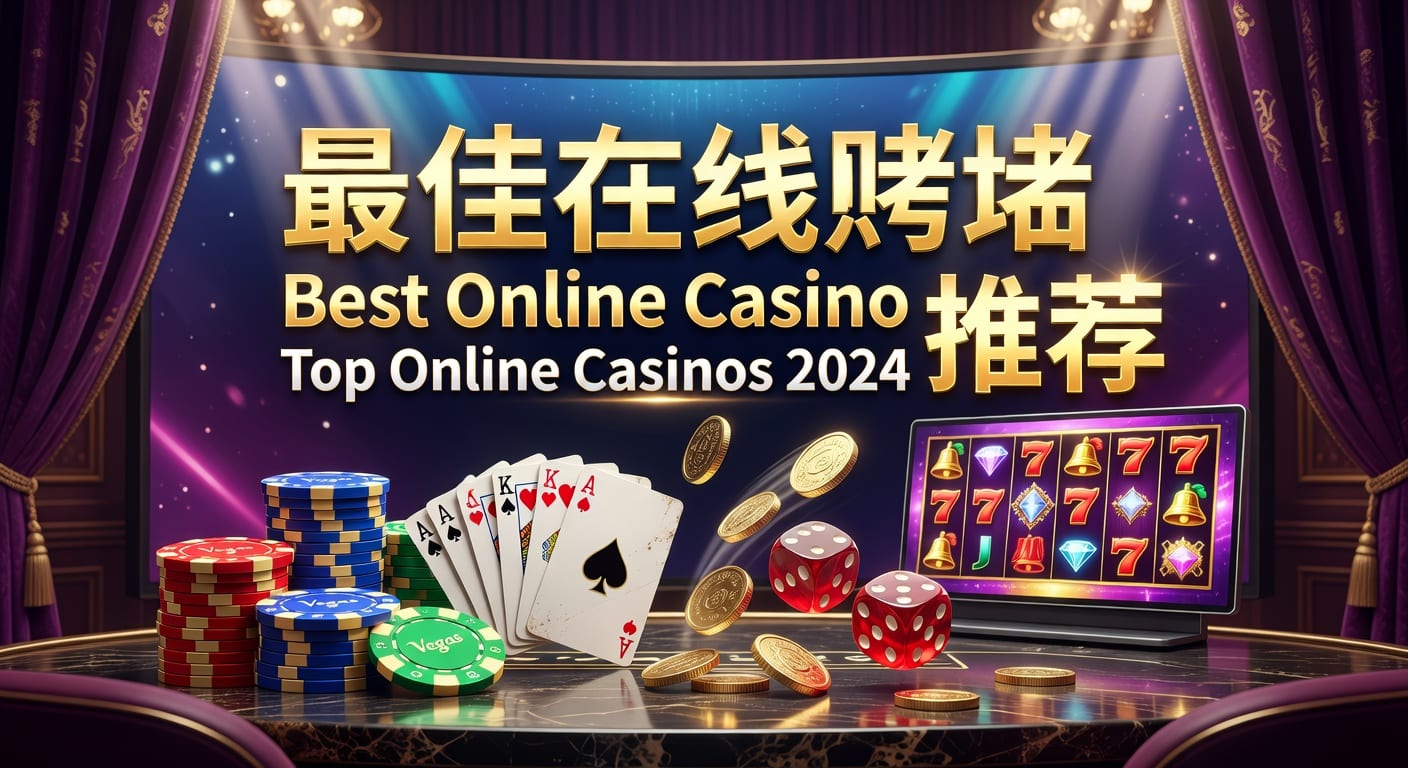 最佳在线赌场 top online casinos 2026年选择指南