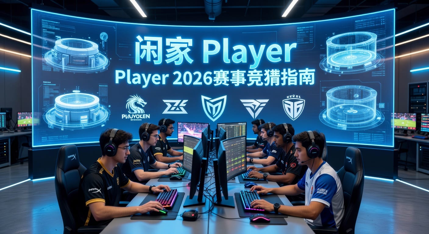 闲家 player 玩法解读与体育玩家视角